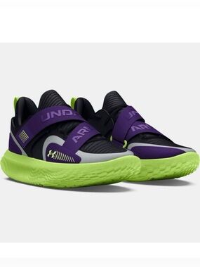 Under Armour UA FUTR X 4 Start Of Season Unisex Basketball Sneaker M 11.5 W 13